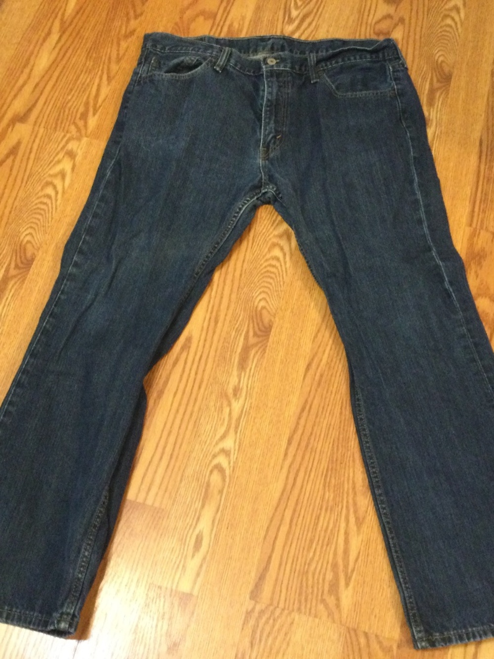 LEVIS 527 Jeans Men’s 38x30 Preowned